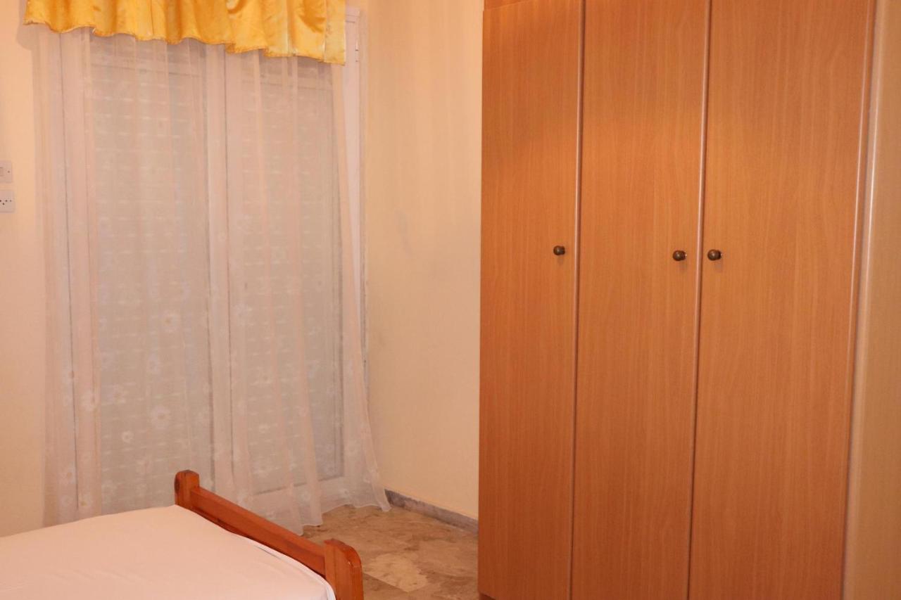 Anastassia Og Apartman Koróni Kültér fotó