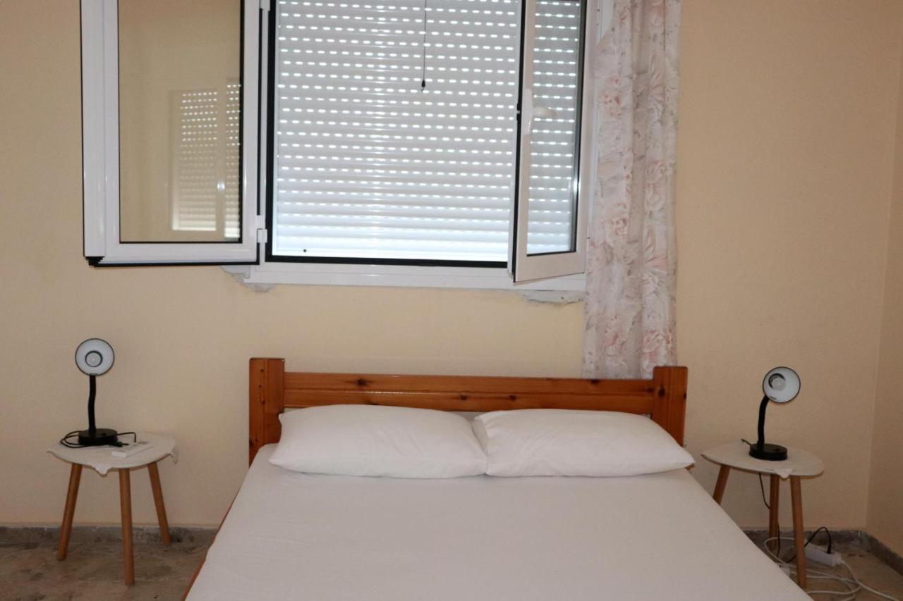 Anastassia Og Apartman Koróni Kültér fotó