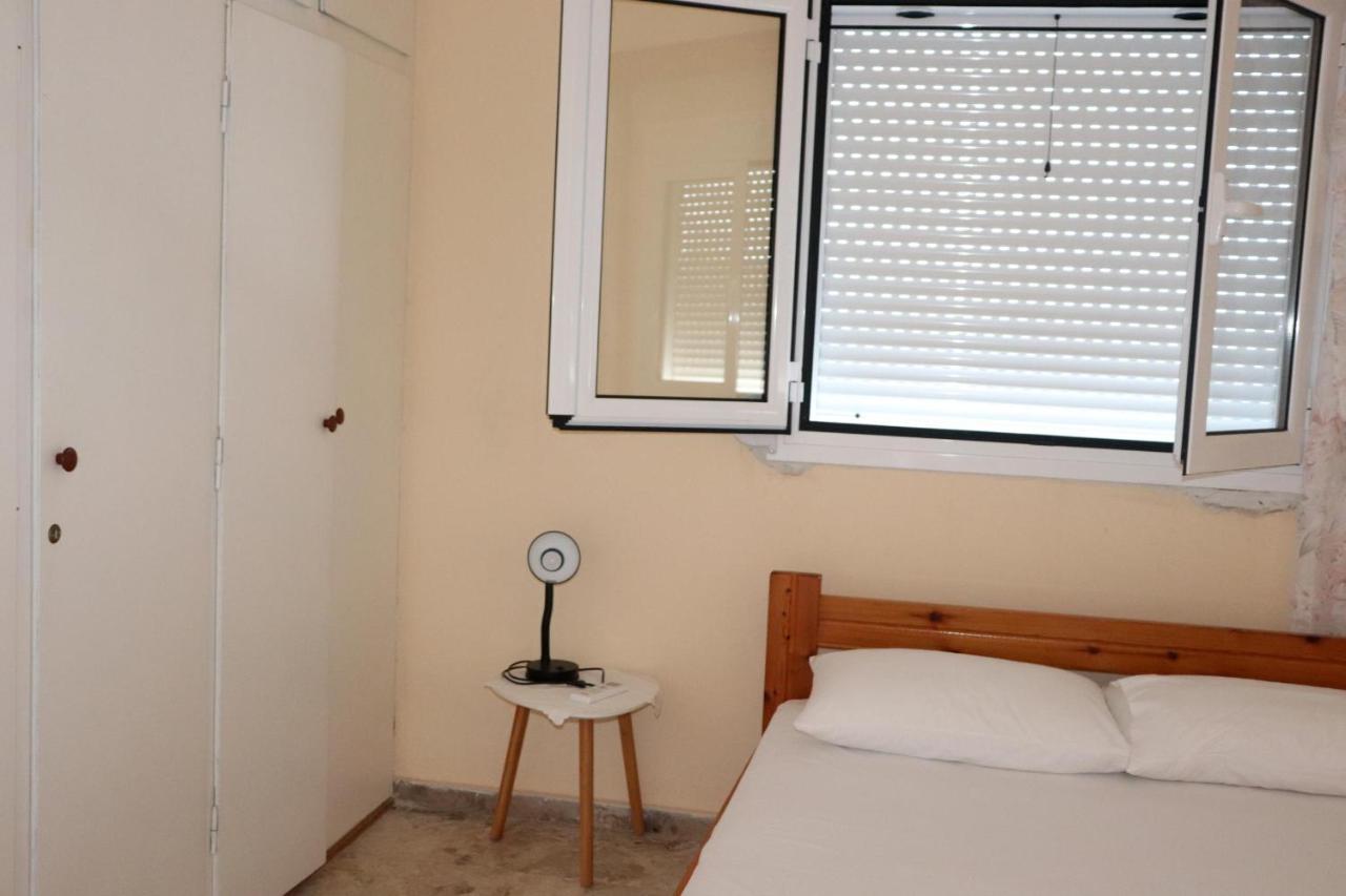 Anastassia Og Apartman Koróni Kültér fotó