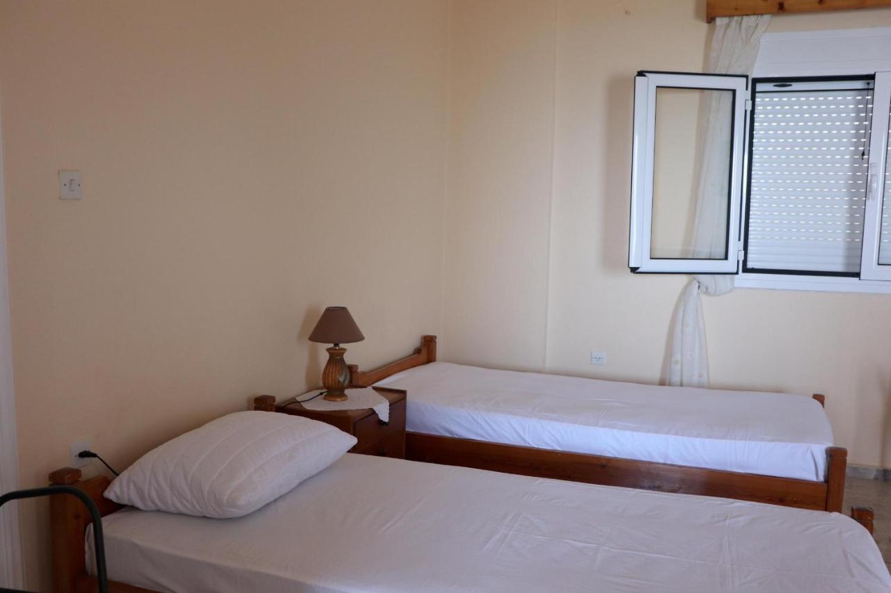 Anastassia Og Apartman Koróni Kültér fotó
